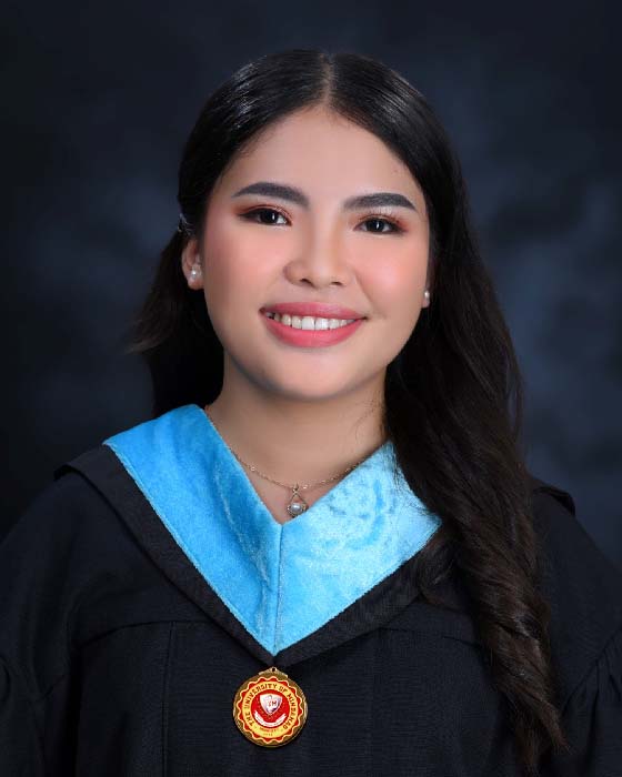 RICA MAE D. MARBEBE